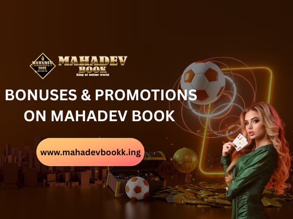 Bonuses on Mahadevbook