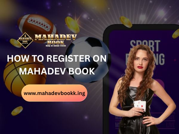 How to Register on MahadevBook