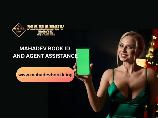 Mahadevbook ID
