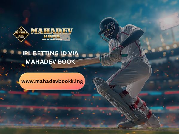 IPL Betting ID via MahadevBook