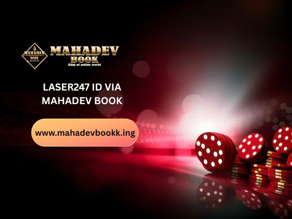 Laser247 ID via MahadevBook