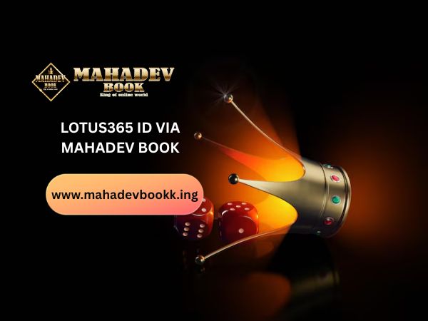 Lotus365 Mahadevbook ID