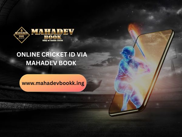 Mahadevbook ID